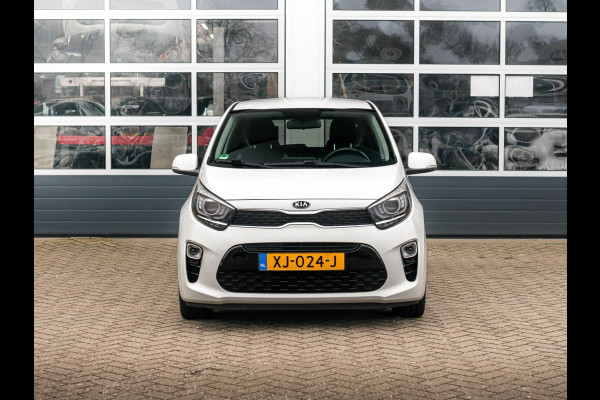 Kia Picanto 1.0 CVVT Design Edition