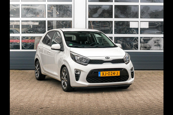 Kia Picanto 1.0 CVVT Design Edition