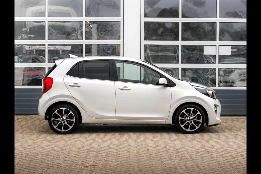 Kia Picanto 1.0 CVVT Design Edition