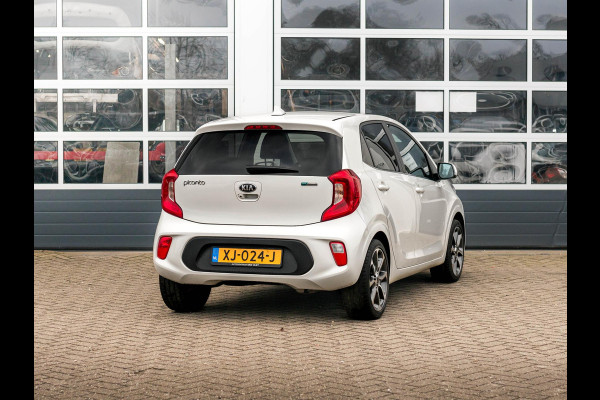 Kia Picanto 1.0 CVVT Design Edition