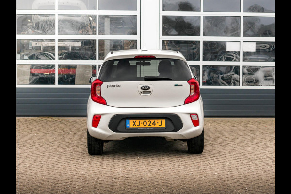 Kia Picanto 1.0 CVVT Design Edition