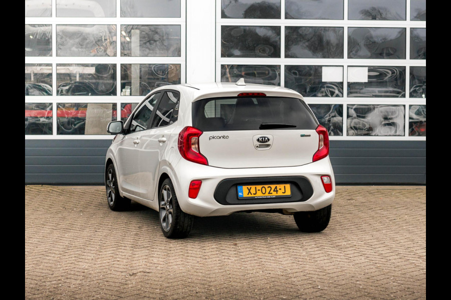 Kia Picanto 1.0 CVVT Design Edition