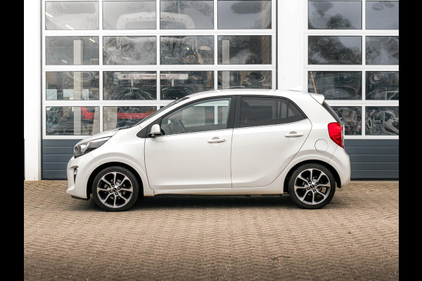 Kia Picanto 1.0 CVVT Design Edition