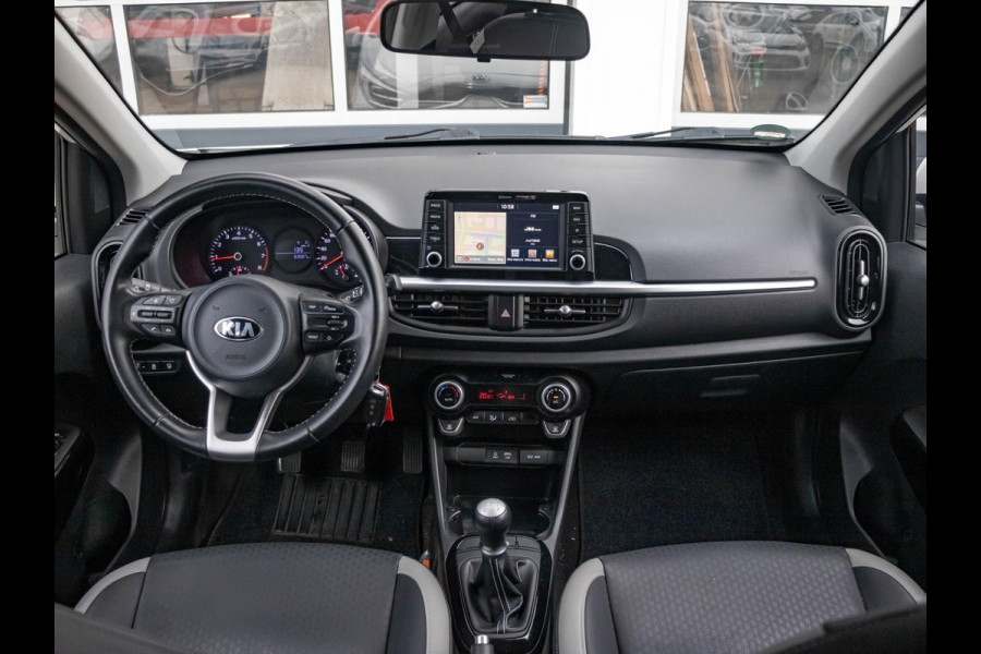 Kia Picanto 1.0 CVVT Design Edition