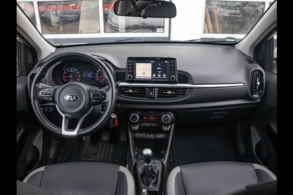 Kia Picanto 1.0 CVVT Design Edition