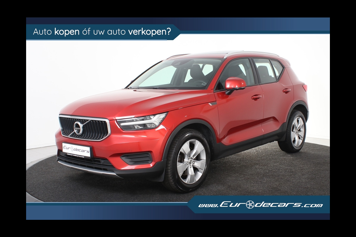 Volvo XC40 2.0 T4 Inscription *1ste Eigenaar*Leer*Panoramadak*Memory*