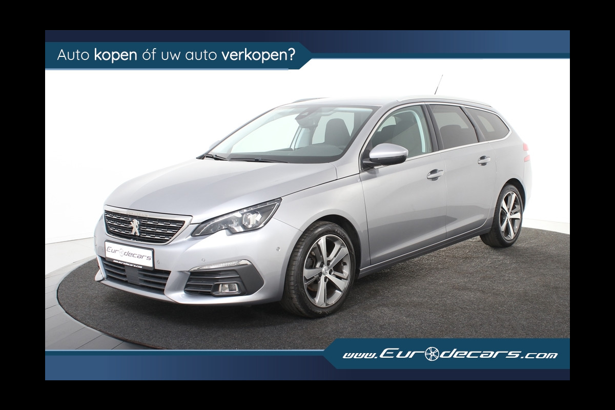 Peugeot 308 SW Allure *1ste Eigenaar*Navigatie*Carplay*PDC*