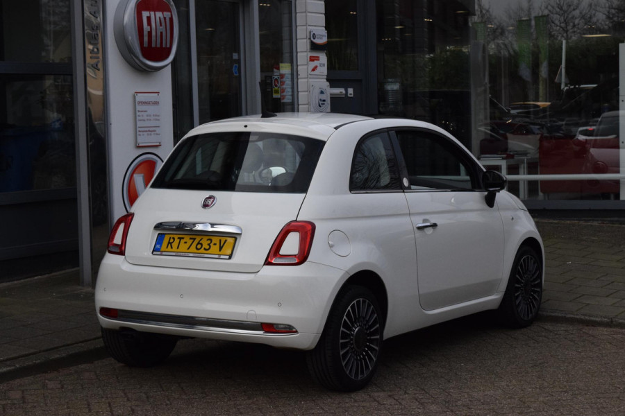 Fiat 500 0.9 TwinAir Turbo Mirror |Nav|Carplay|16'|PDC