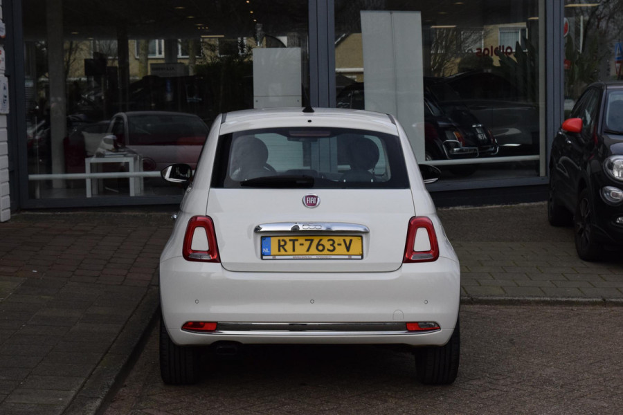 Fiat 500 0.9 TwinAir Turbo Mirror |Nav|Carplay|16'|PDC