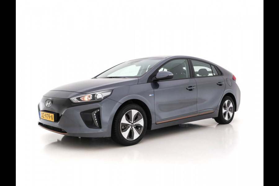 Hyundai IONIQ Comfort EV Aut. *INFINITY-AUDIO | NAVI-FULLMAP | CAMERA | CCS-FASTLOADER | LANE-ASSIST | ADAPTIVE-CRUISE | KEYLESS | SHIFT-PADDLES | VESS | APP.CONNECT |  DAB+ | COMFORT-SEATS | 16"ALU*