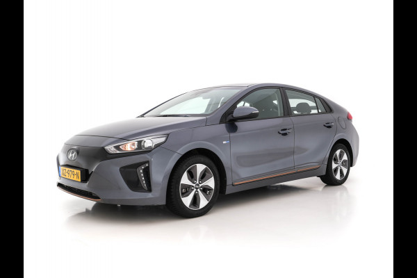 Hyundai IONIQ Comfort EV Aut. *INFINITY-AUDIO | NAVI-FULLMAP | CAMERA | CCS-FASTLOADER | LANE-ASSIST | ADAPTIVE-CRUISE | KEYLESS | SHIFT-PADDLES | VESS | APP.CONNECT |  DAB+ | COMFORT-SEATS | 16"ALU*