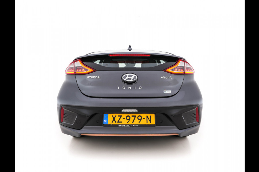 Hyundai IONIQ Comfort EV Aut. *INFINITY-AUDIO | NAVI-FULLMAP | CAMERA | CCS-FASTLOADER | LANE-ASSIST | ADAPTIVE-CRUISE | KEYLESS | SHIFT-PADDLES | VESS | APP.CONNECT |  DAB+ | COMFORT-SEATS | 16"ALU*