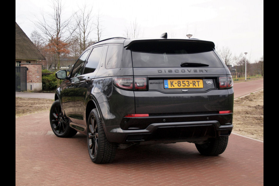 Land Rover Discovery Sport P300e 1.5 R-Dynamic HSE | Panoramadak | Lederen Bekleding | Led koplampen | NL-Auto |