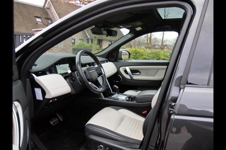 Land Rover Discovery Sport P300e 1.5 R-Dynamic HSE | Panoramadak | Lederen Bekleding | Led koplampen | NL-Auto |