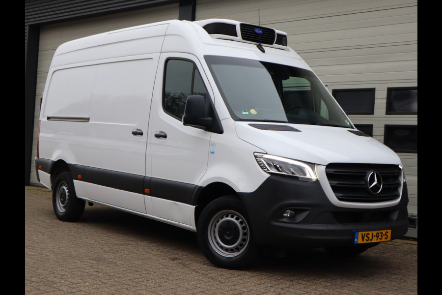 Mercedes-Benz Sprinter 317 CDI Automaat L2H2 RWD Koel-Vries Koeling - Dacht & Nacht - RWD - MBUX - LED - Koelwagen