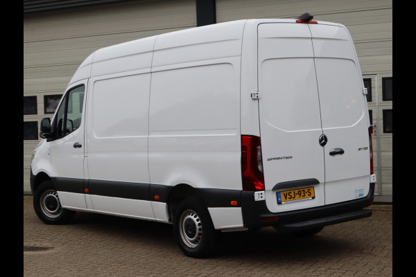 Mercedes-Benz Sprinter 317 CDI Automaat L2H2 RWD Koel-Vries Koeling - Dacht & Nacht - RWD - MBUX - LED - Koelwagen