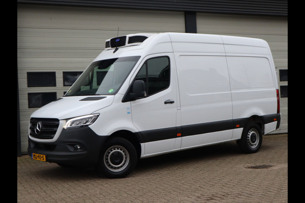 Mercedes-Benz Sprinter 317 CDI Automaat L2H2 RWD Koel-Vries Koeling - Dacht & Nacht - RWD - MBUX - LED - Koelwagen