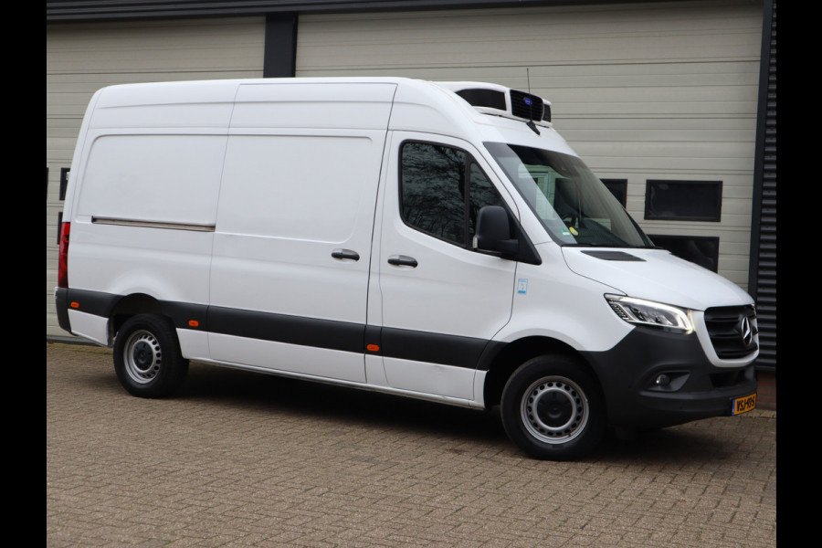 Mercedes-Benz Sprinter 317 CDI Automaat L2H2 RWD Koel-Vries Koeling - Dacht & Nacht - RWD - MBUX - LED - Koelwagen