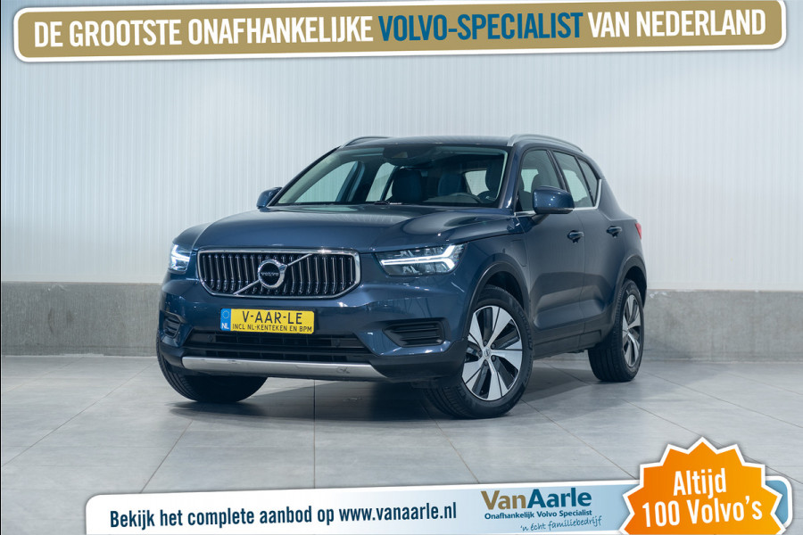 Volvo XC40 T4 Aut. Plug-in Hybrid Inscription Parkeercamera 211pk