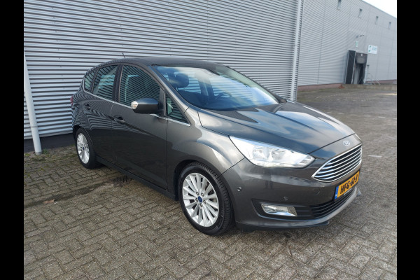 Ford C-MAX 1.0 Titanium airco,cruisecontrol,navigatie/camera,parkeersensoren,