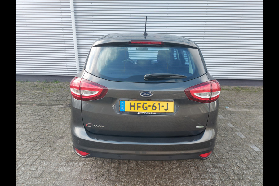 Ford C-MAX 1.0 Titanium airco,cruisecontrol,navigatie/camera,parkeersensoren,