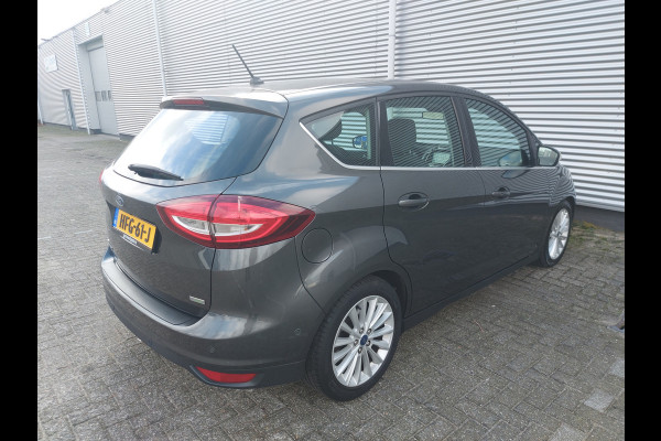 Ford C-MAX 1.0 Titanium airco,cruisecontrol,navigatie/camera,parkeersensoren,