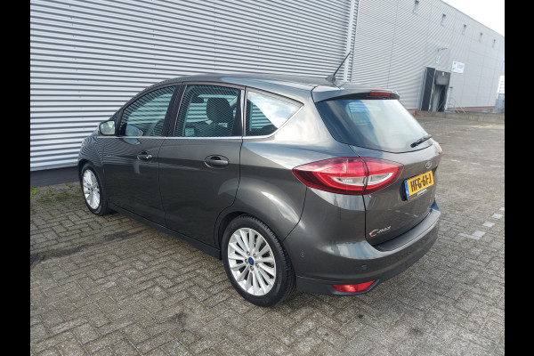 Ford C-MAX 1.0 Titanium airco,cruisecontrol,navigatie/camera,parkeersensoren,