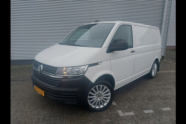 Volkswagen Transporter 2.0 TDI L1H1 26, Prijs is EX Btw, cruisecontrol,airco,lichtmetalenwielen,radio[bleuthoot],