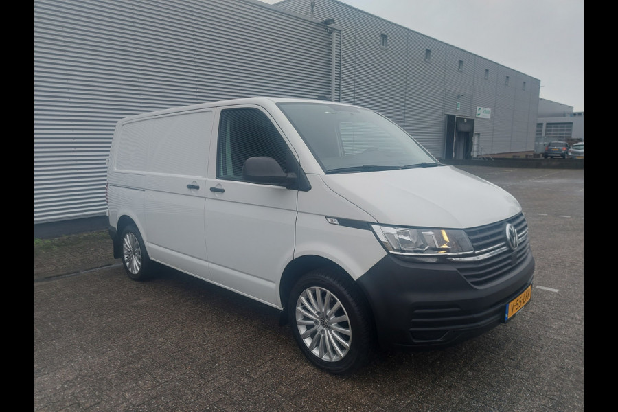 Volkswagen Transporter 2.0 TDI L1H1 26, Prijs is EX Btw, cruisecontrol,airco,lichtmetalenwielen,radio[bleuthoot],