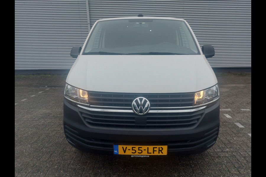 Volkswagen Transporter 2.0 TDI L1H1 26, Prijs is EX Btw, cruisecontrol,airco,lichtmetalenwielen,radio[bleuthoot],