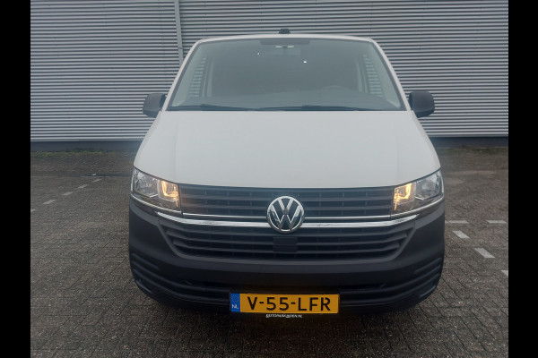 Volkswagen Transporter 2.0 TDI L1H1 26, Prijs is EX Btw, cruisecontrol,airco,lichtmetalenwielen,radio[bleuthoot],