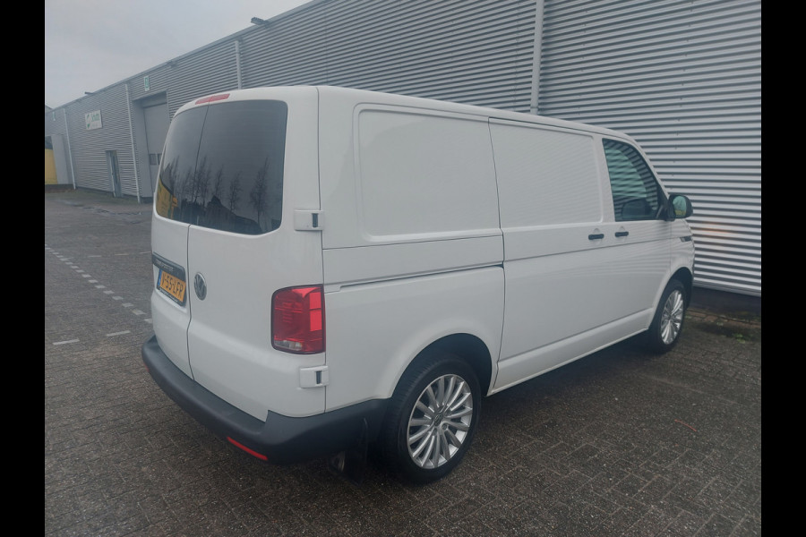 Volkswagen Transporter 2.0 TDI L1H1 26, Prijs is EX Btw, cruisecontrol,airco,lichtmetalenwielen,radio[bleuthoot],