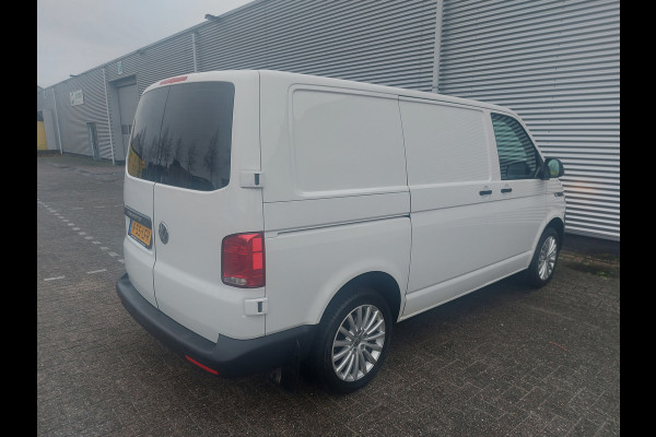 Volkswagen Transporter 2.0 TDI L1H1 26, Prijs is EX Btw, cruisecontrol,airco,lichtmetalenwielen,radio[bleuthoot],