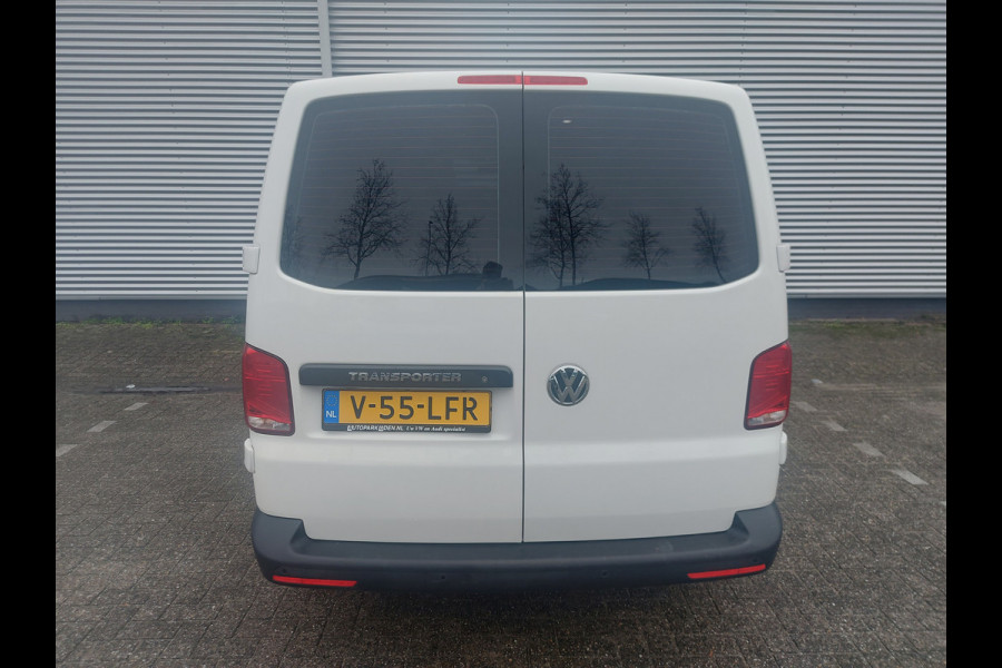 Volkswagen Transporter 2.0 TDI L1H1 26, Prijs is EX Btw, cruisecontrol,airco,lichtmetalenwielen,radio[bleuthoot],