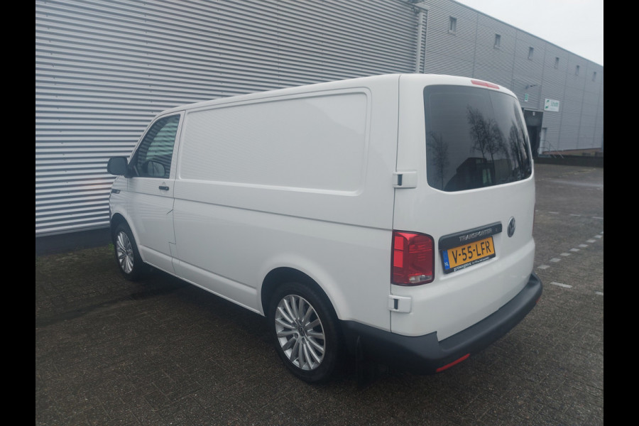 Volkswagen Transporter 2.0 TDI L1H1 26, Prijs is EX Btw, cruisecontrol,airco,lichtmetalenwielen,radio[bleuthoot],