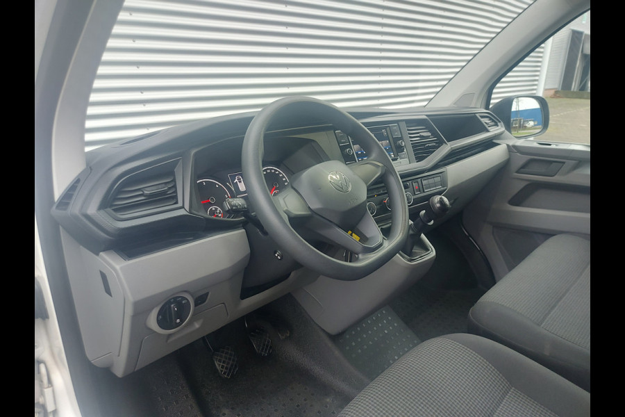 Volkswagen Transporter 2.0 TDI L1H1 26, Prijs is EX Btw, cruisecontrol,airco,lichtmetalenwielen,radio[bleuthoot],