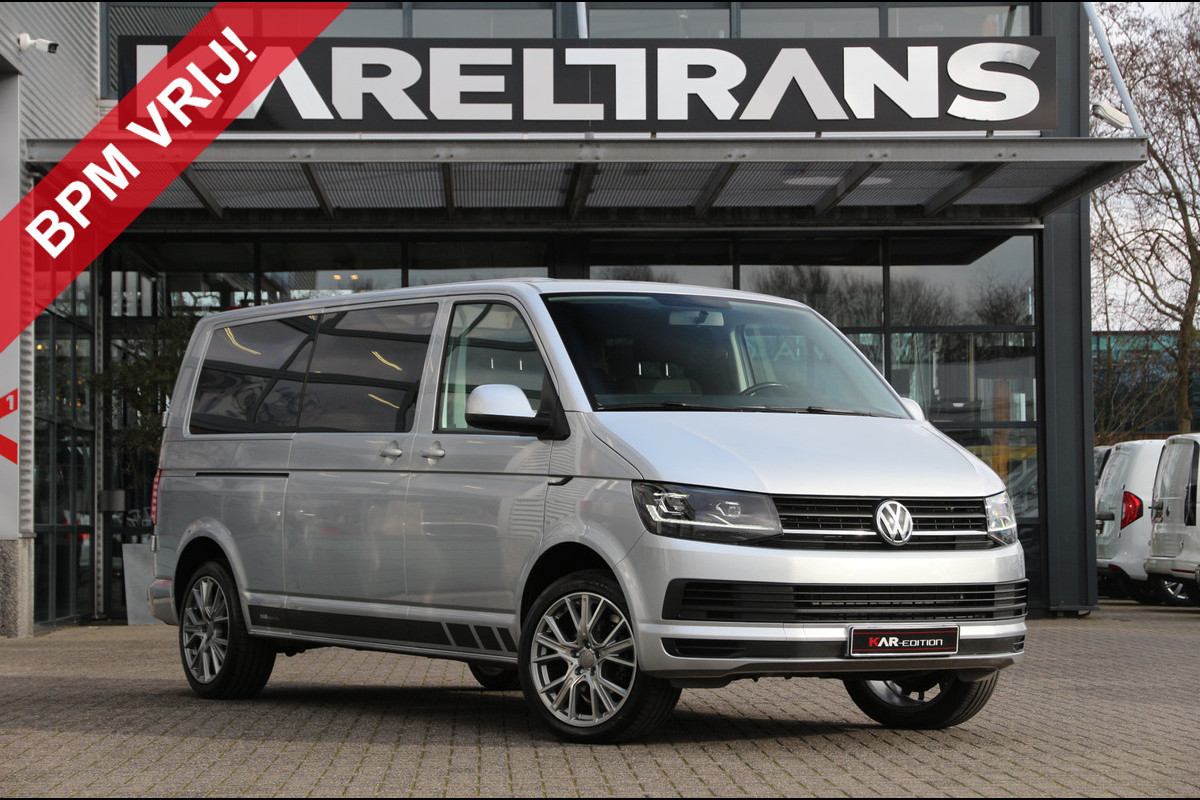 Volkswagen Transporter 2.0 TDI 150 | DC | L2H1 | Stoelverwarming | Cruise | Airco..