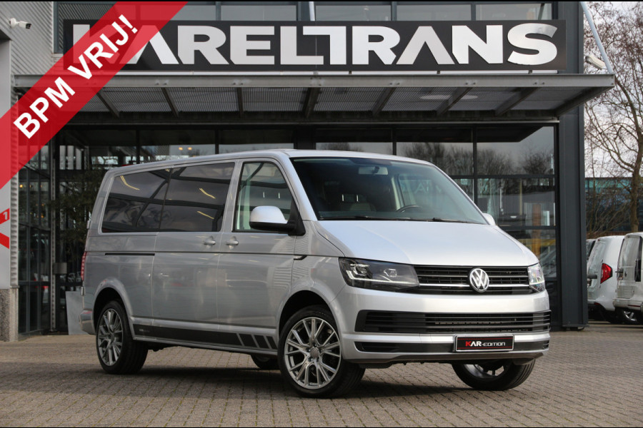 Volkswagen Transporter 2.0 TDI 150 | DC | L2H1 | Stoelverwarming | Cruise | Airco..