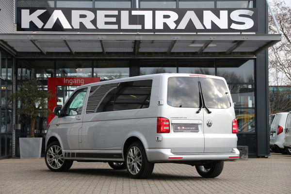 Volkswagen Transporter 2.0 TDI 150 | DC | L2H1 | Stoelverwarming | Cruise | Airco..