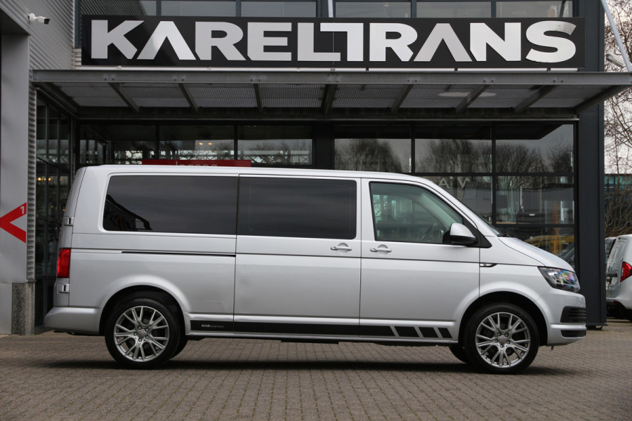 Volkswagen Transporter 2.0 TDI 150 | DC | L2H1 | Stoelverwarming | Cruise | Airco..