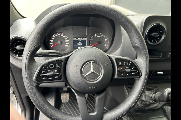 Mercedes-Benz Sprinter 317 CDI L2 H2 MBUX / 360 Camera / Navigatie / Cruise control / Airco / 270 Graden achterdeuren