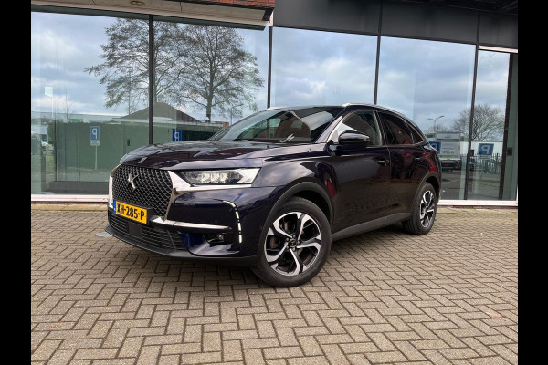 DS 7 Crossback 1.6 Turbo 180pk So Chic - Automaat - Panoramadak - Navi - Afn.Trekhaak