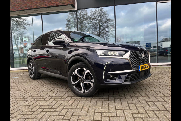 DS 7 Crossback 1.6 Turbo 180pk So Chic - Automaat - Panoramadak - Navi - Afn.Trekhaak