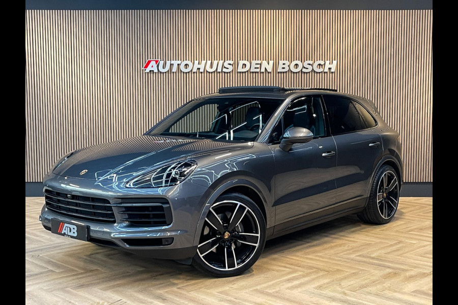 Porsche Cayenne 3.0 V6 Sport Chrono pakket - Pano - Lucht