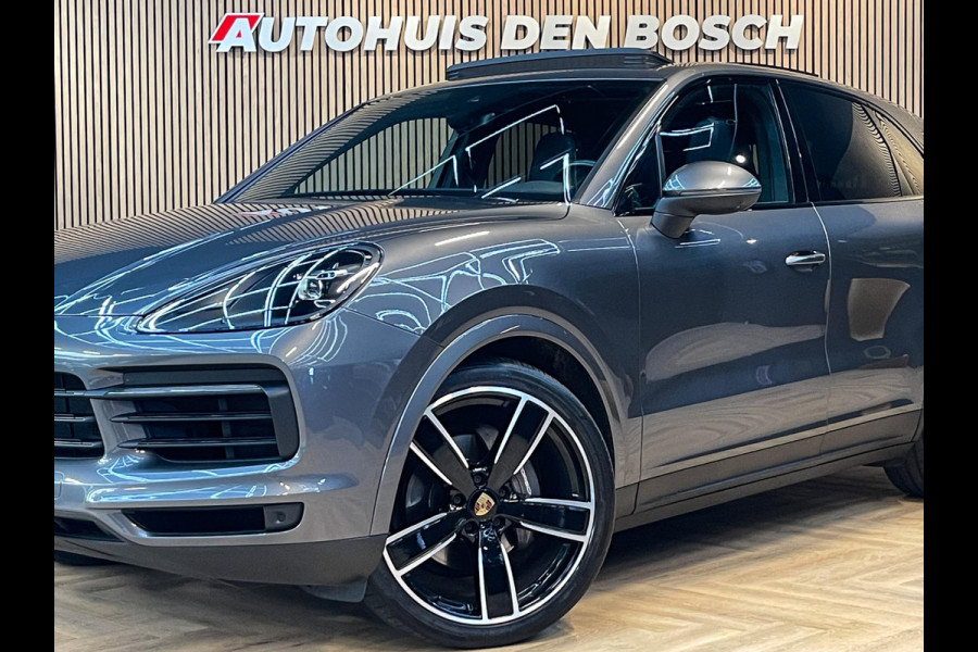 Porsche Cayenne 3.0 V6 Sport Chrono pakket - Pano - Lucht