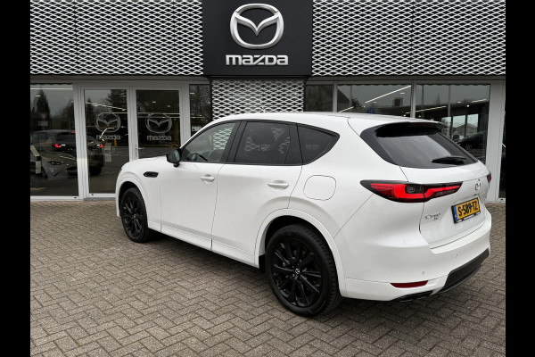 Mazda CX-60 2.5 e-SkyActiv PHEV Homura + CS + DA | TREKHAAK | NL AUTO | 1E EIGENAAR | 6 JAAR FABRIEKSGARANTIE |