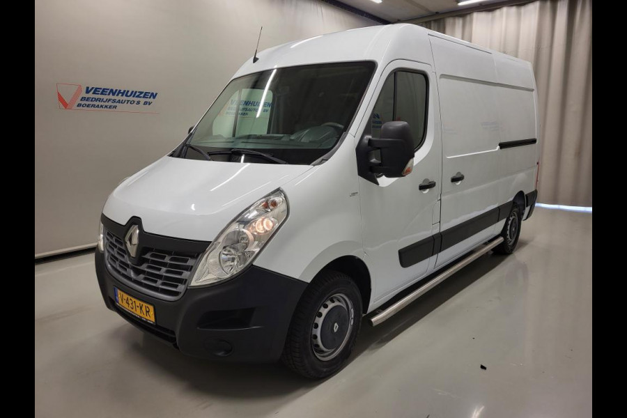 Renault Master 2.3dCi 131pk L2/H2 Euro 6!