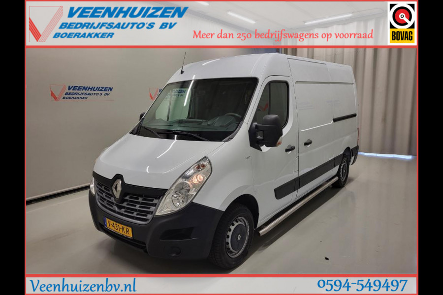 Renault Master 2.3dCi 131pk L2/H2 Euro 6!