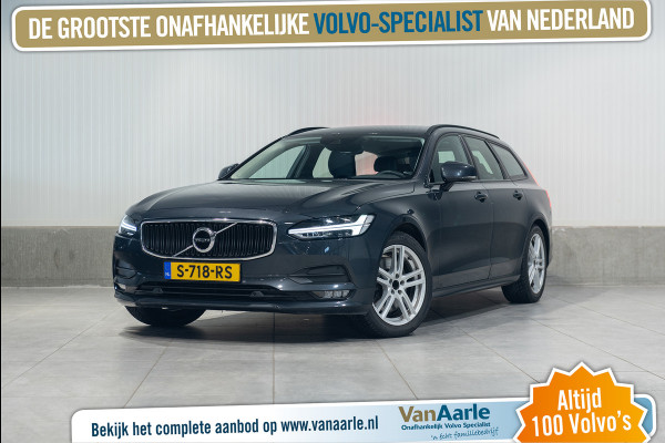 Volvo V90 T4 Aut. Intellisafe Stoelverwarming Trekhaak ACC CruiseControl 190pk