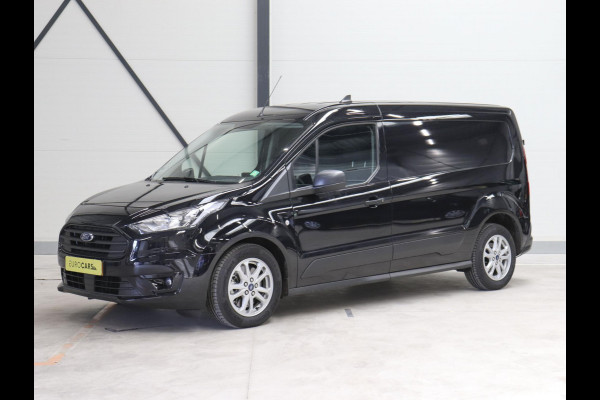 Ford Transit Connect L2 Trend Automaat Navigatie Airco Parkeersensoren Cruise Control 3Zits Camera Trekhaak